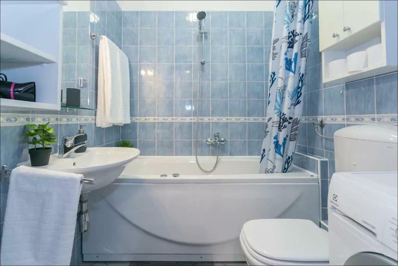 Coral Beach Apartment Dubrownik Zewnętrze zdjęcie