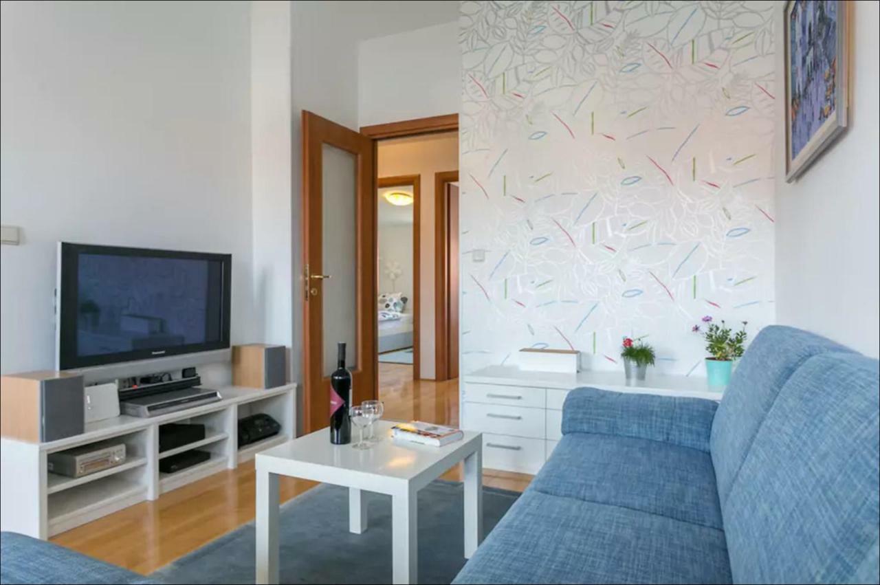Coral Beach Apartment Dubrownik Zewnętrze zdjęcie