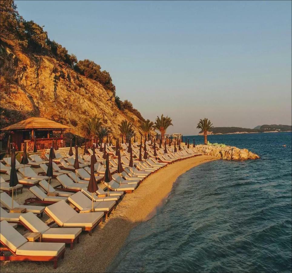 Coral Beach Apartment Dubrownik Zewnętrze zdjęcie