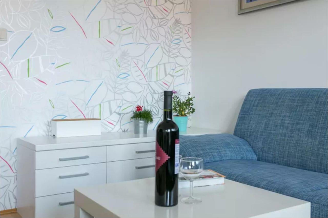 Coral Beach Apartment Dubrownik Zewnętrze zdjęcie