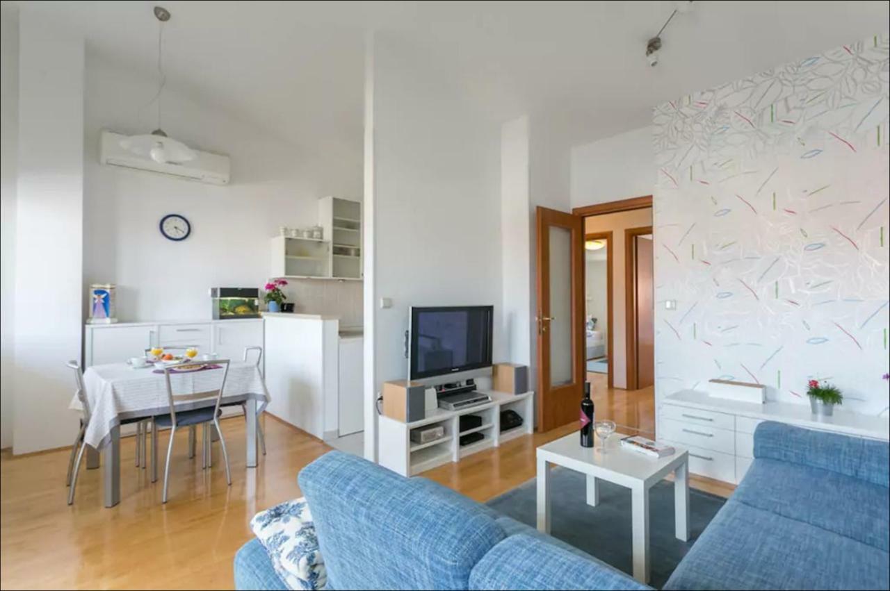 Coral Beach Apartment Dubrownik Zewnętrze zdjęcie