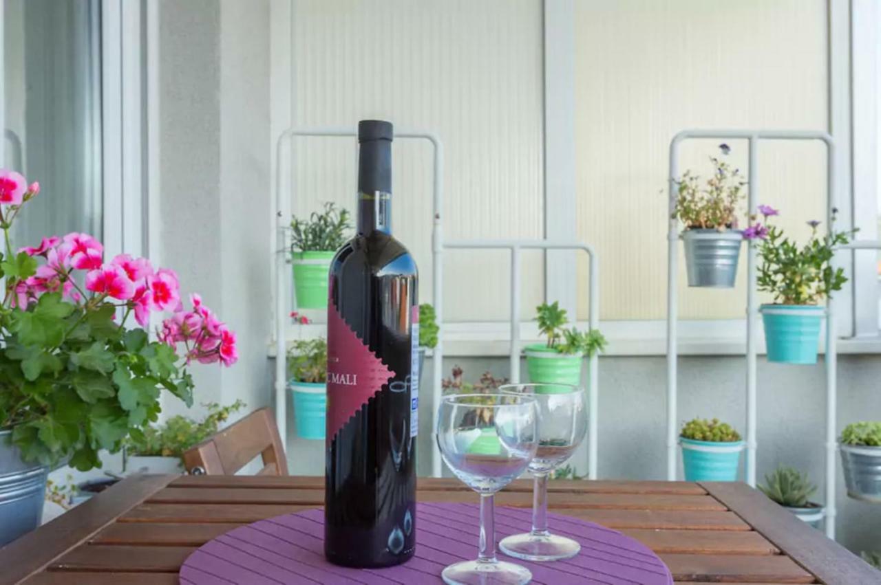 Coral Beach Apartment Dubrownik Zewnętrze zdjęcie