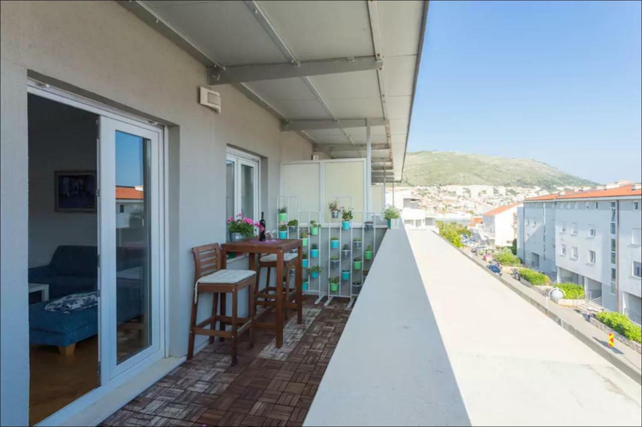 Coral Beach Apartment Dubrownik Zewnętrze zdjęcie